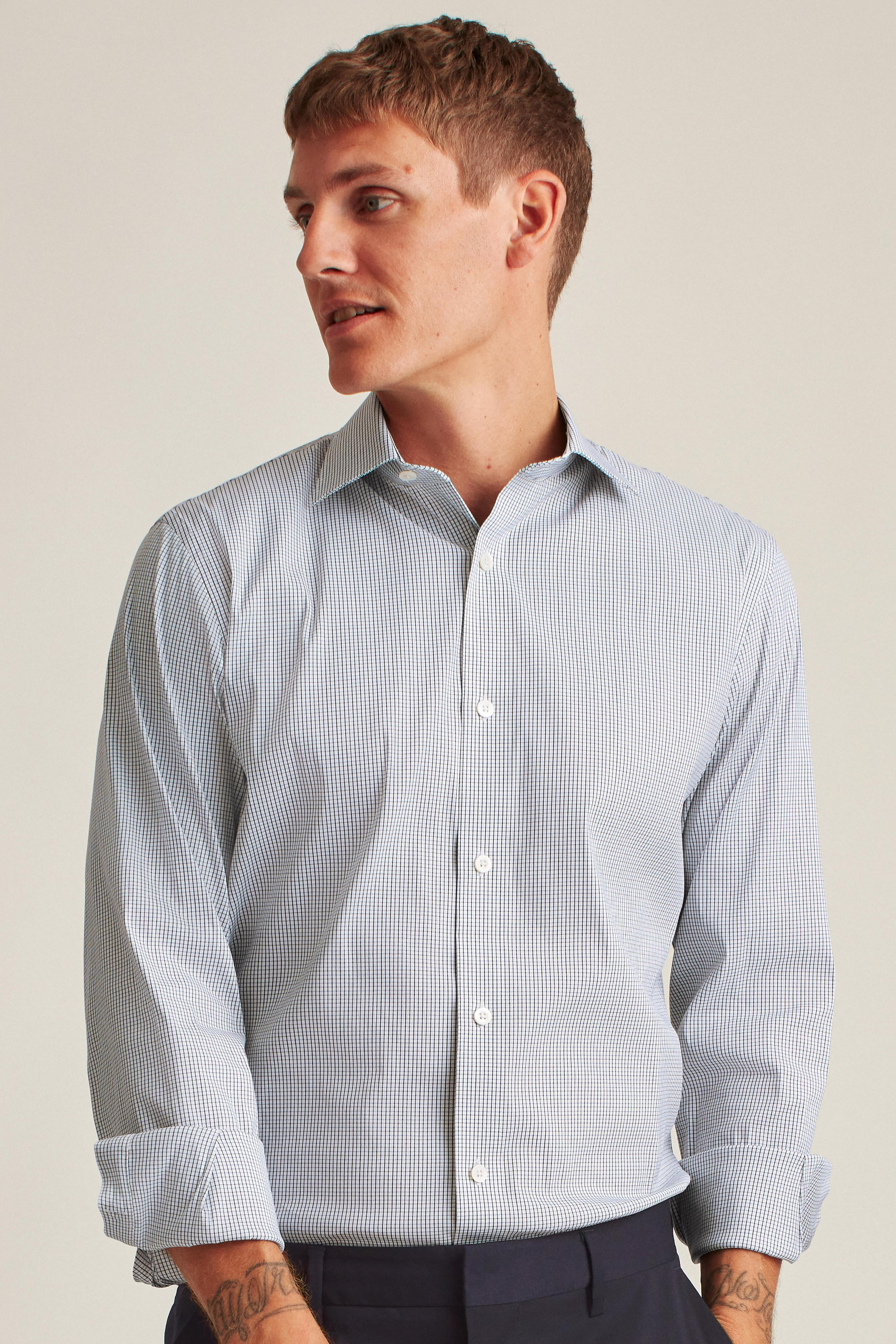 Jetsetter Stretch Dress Shirt Product Image