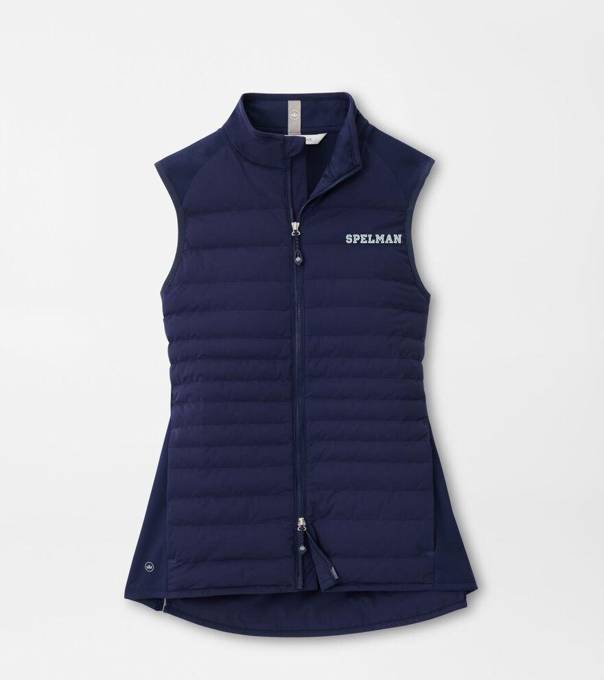 Chicago Cubs Womens Fuse Hybrid Vest Product Image