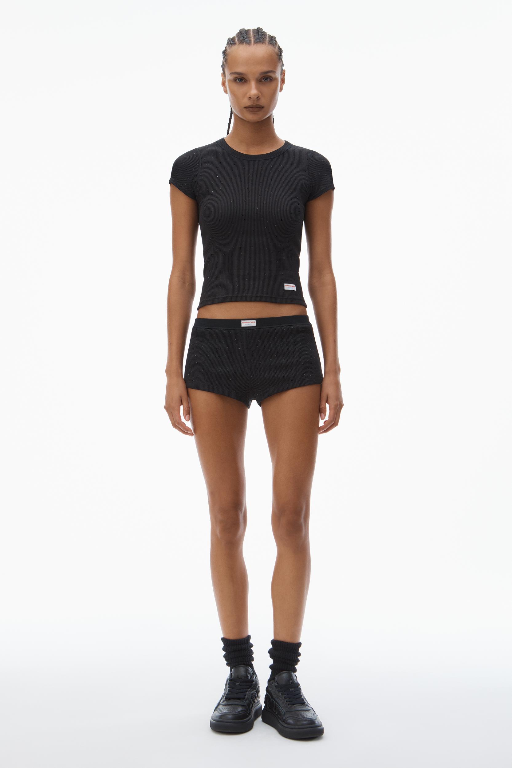 Unisex Short In Heavy Cotton Jersey Product Image