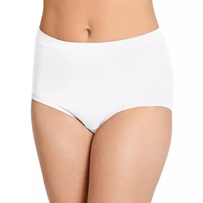 Womens Jockey Cotton Stretch Brief Panty 1556 Product Image