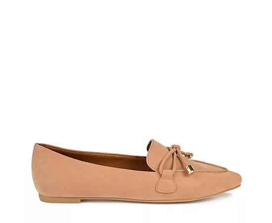 Journee Collection Womens Muriel Flat Product Image