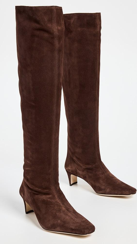 STAUD Wally Boots | Shopbop Product Image