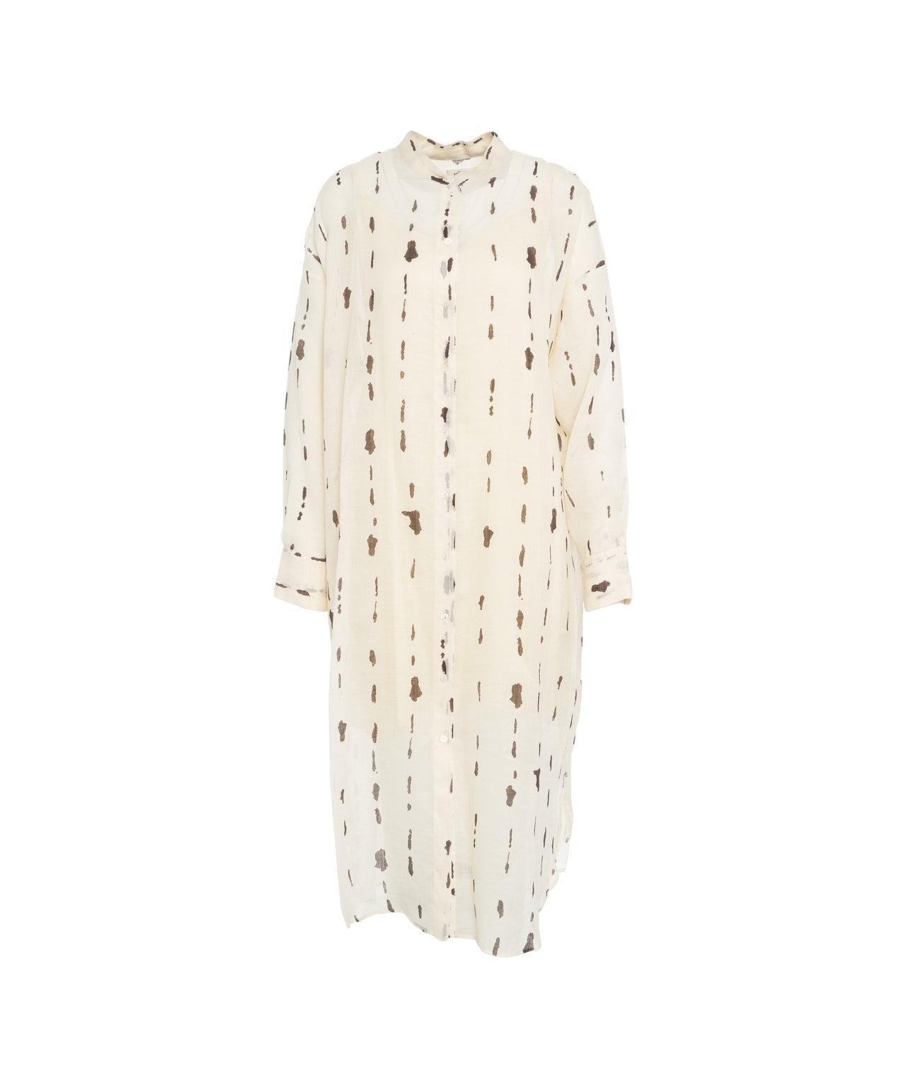 Chemisier dress with print Product Image