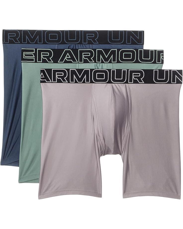 3-Pack Performance Tech Print 6” Boxer Briefs Product Image