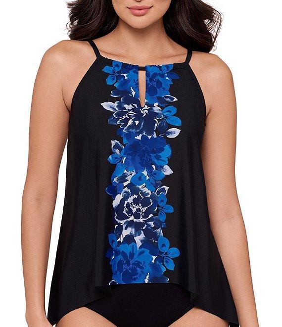 Miraclesuit Solid High Rise Bikini Swim Bottom Product Image