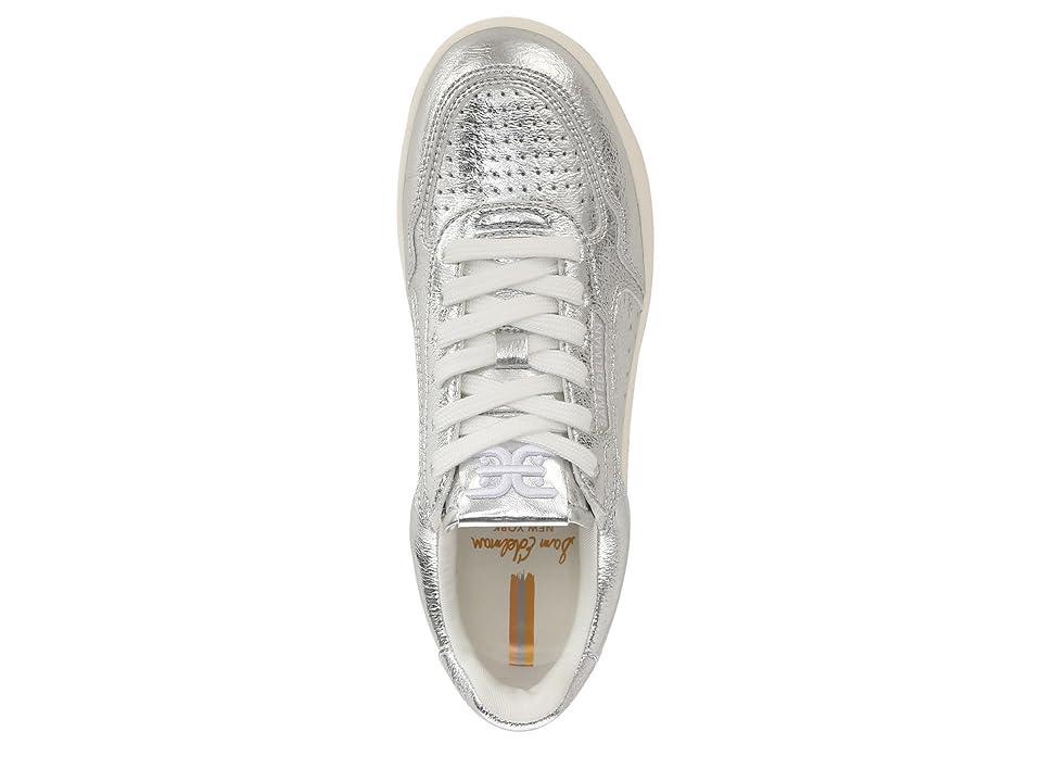 Womens Harper Contrast-Detail Sneakers Product Image