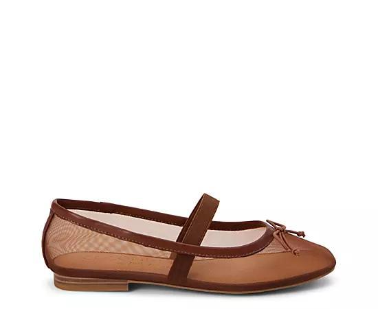 Coconuts Womens Bronx Flat Product Image