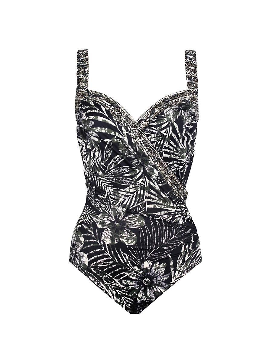 Womens Zahara Sanibel One-Piece Swimsuit Product Image