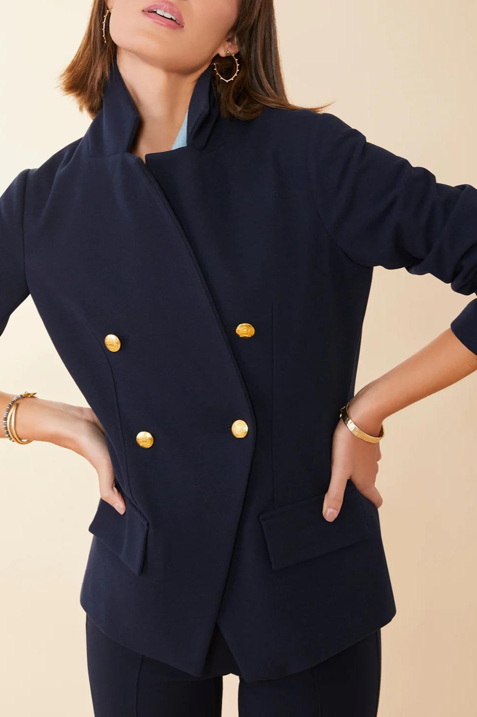 Athena Blazer Product Image