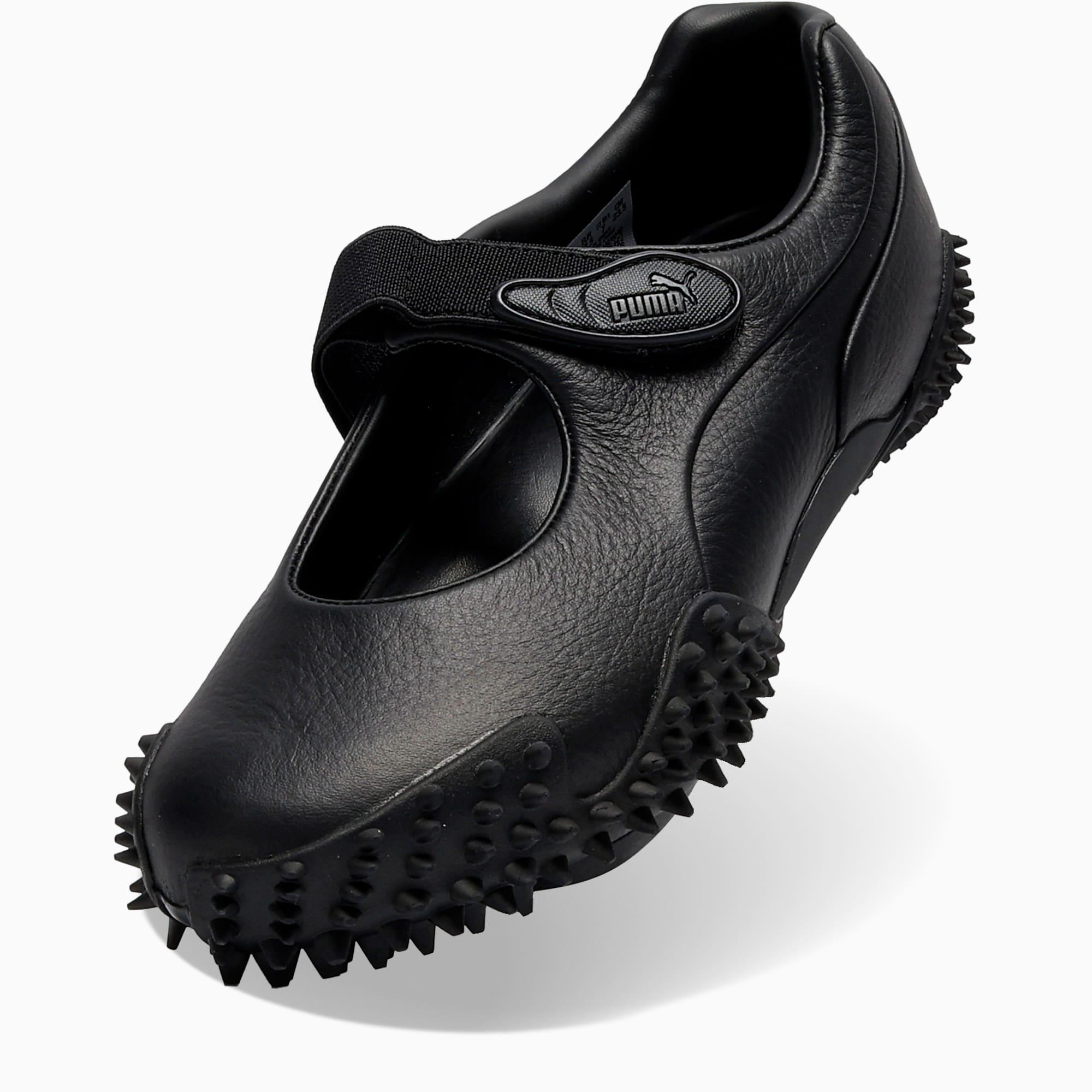 Mostro Fey Leather Sneakers Women Product Image