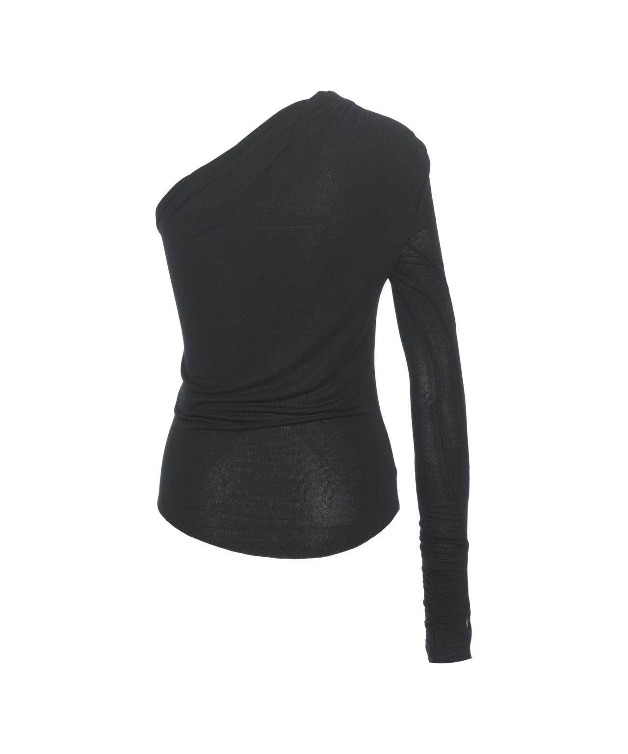 Top with one-shoulder design Product Image