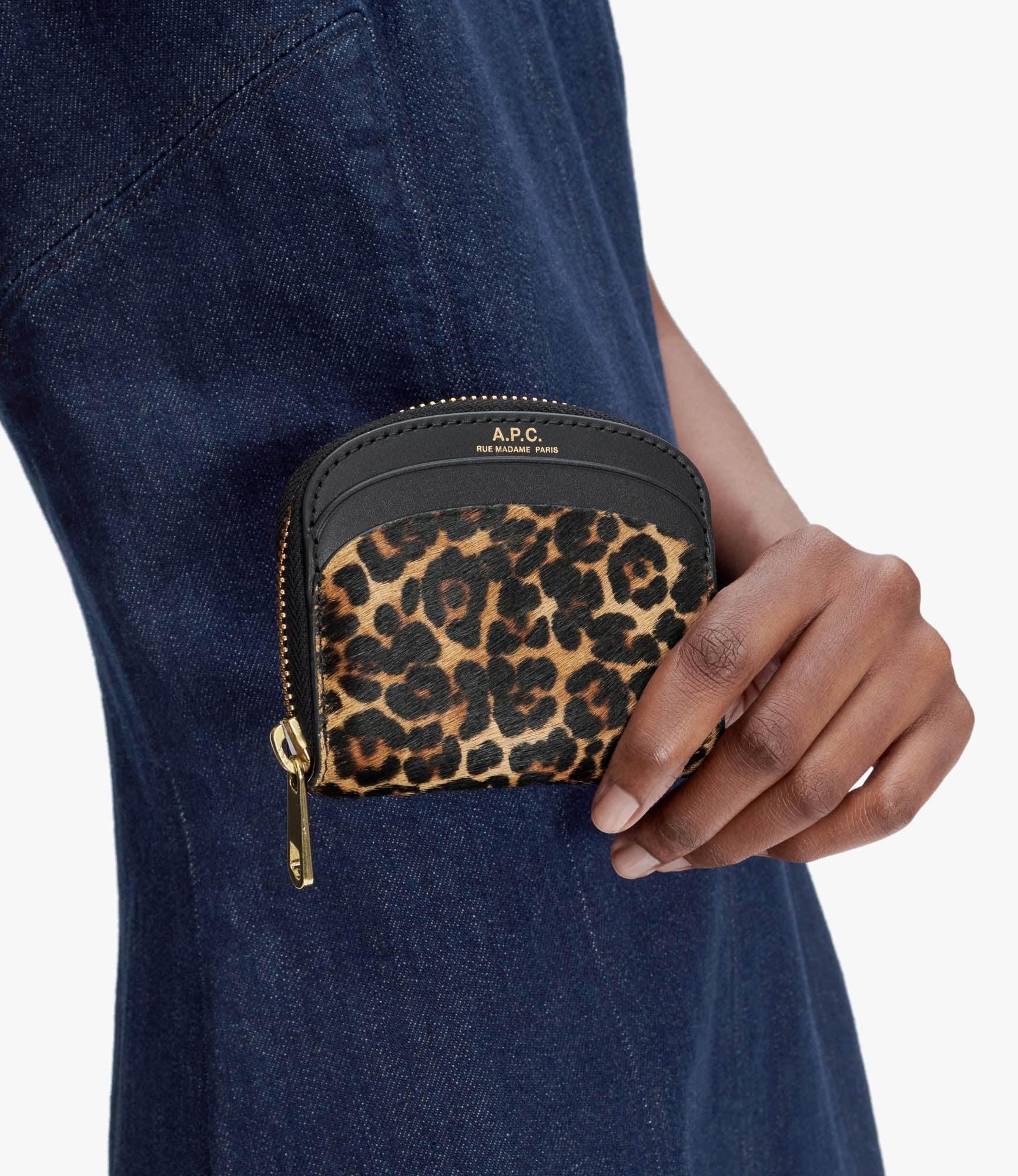 Demi-Lune Mini compact wallet Female Product Image