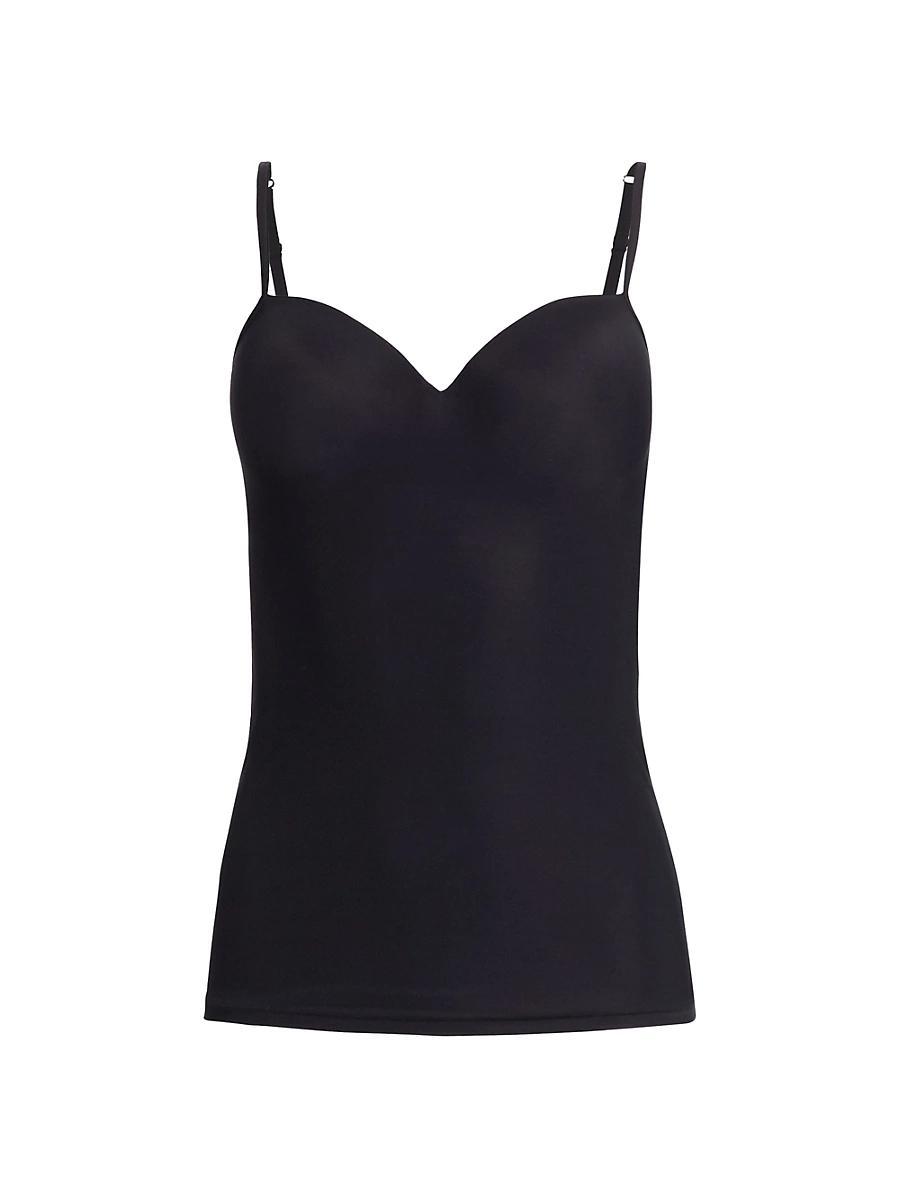 Hanro Allure Bra Sweetheart Neck Camisole Product Image