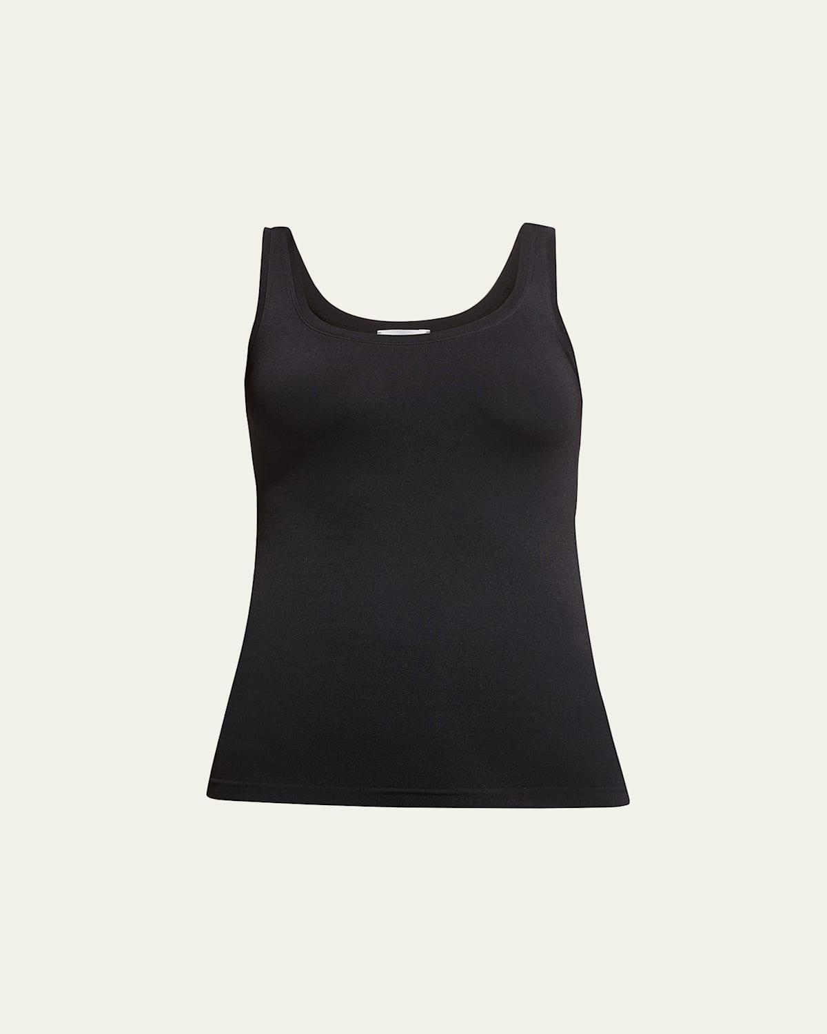 Womens Touch Feeling Tank Product Image