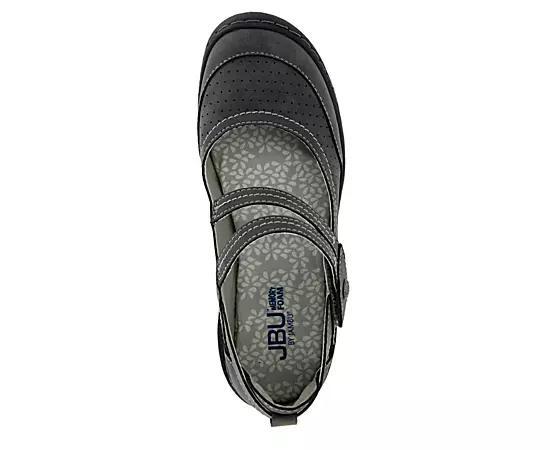 Jbu Womens Fawn Slip On Sneaker Product Image