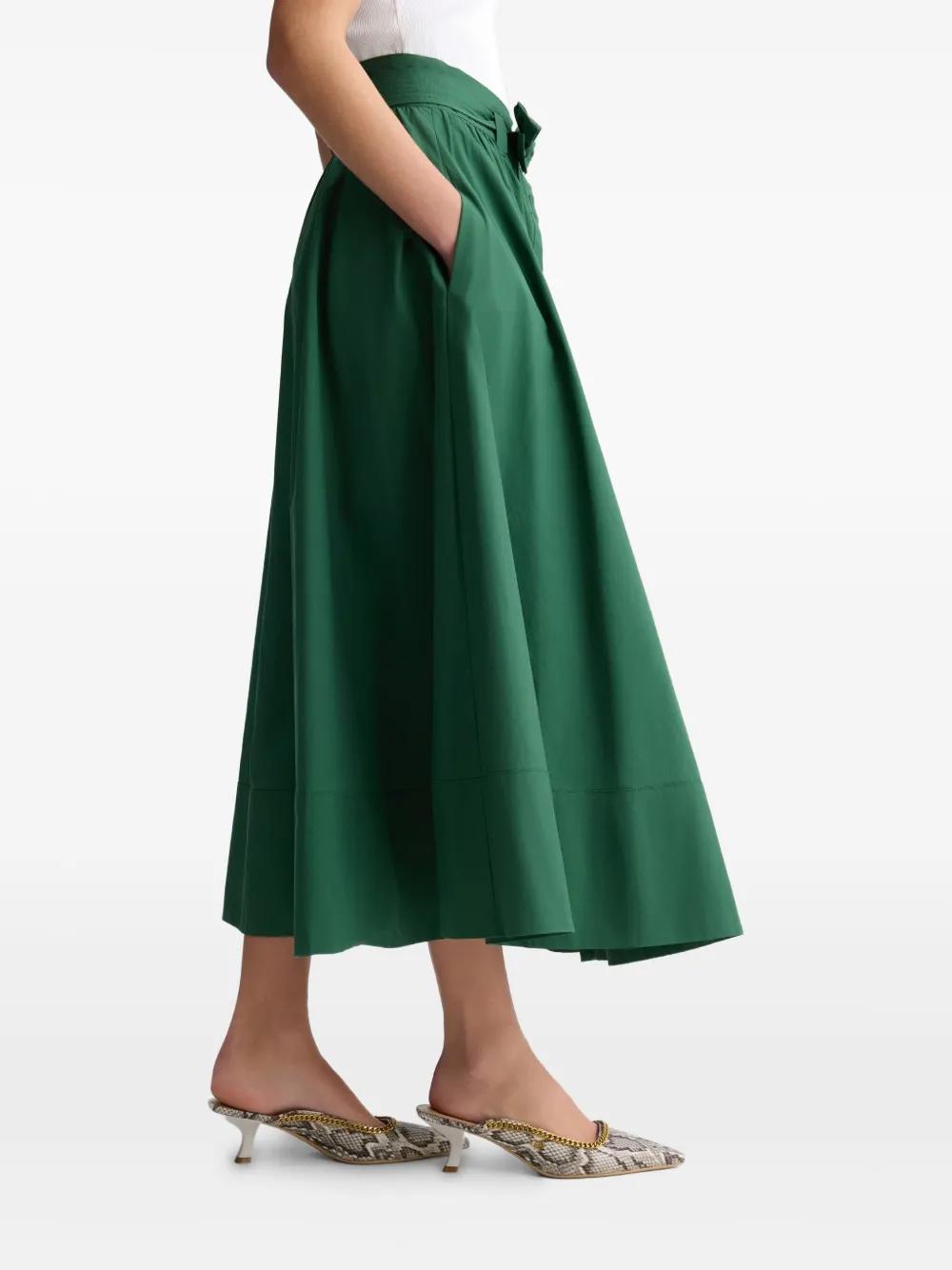 flared skirt Product Image