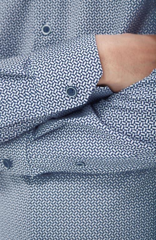 Men's OoohCotton James Sport Shirt Product Image