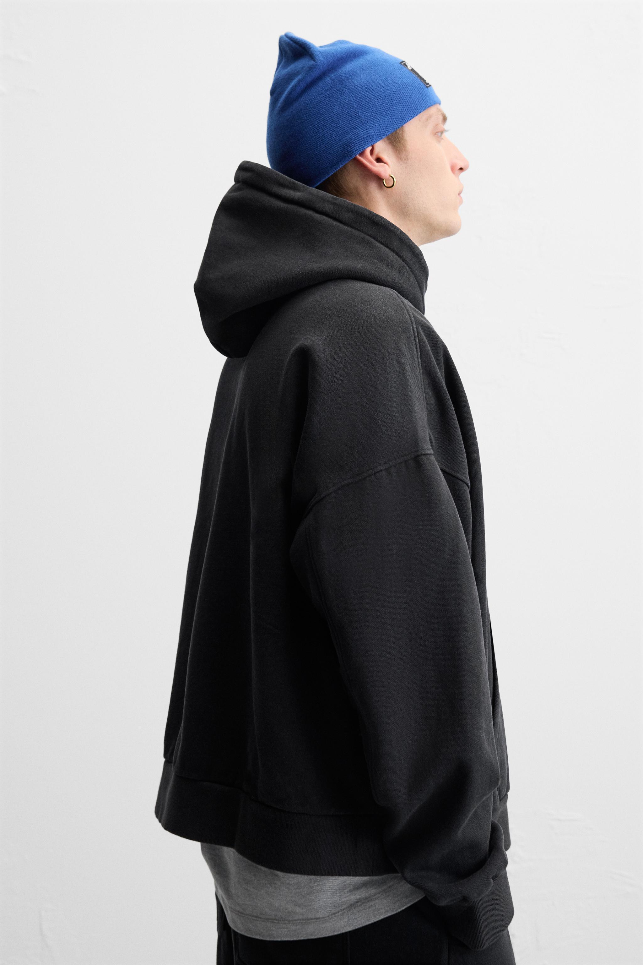 WASHED HOODIE Product Image