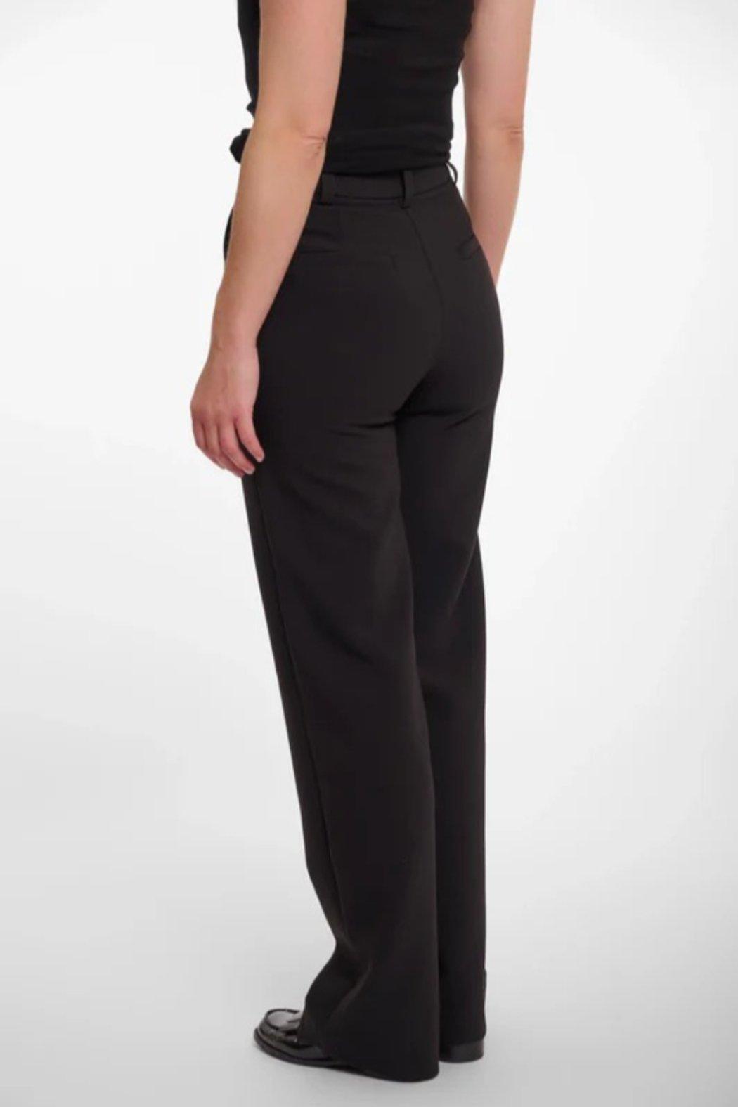 High Waist Pant Black Product Image