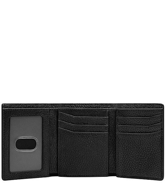 Fossil Huntington Trifold Leather Wallet Product Image