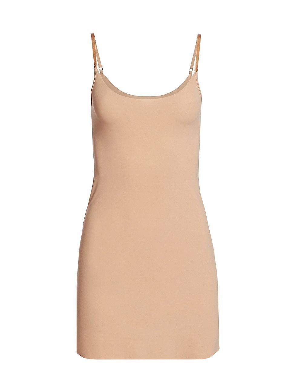 Scoop-Neck Mini Camisole Slip Product Image