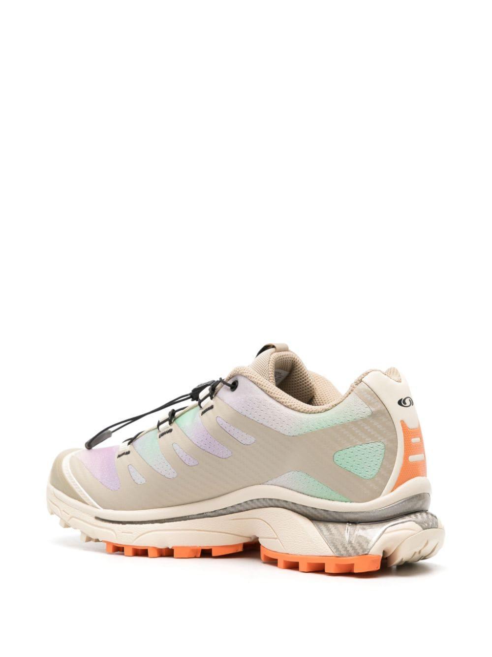 XT-4 OG Aurora Borealis colour-block sneakers Product Image