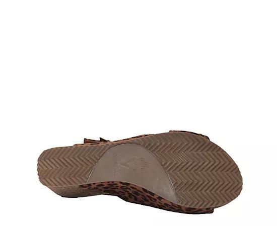 Volatile Womens Division Wedge Sandal Product Image