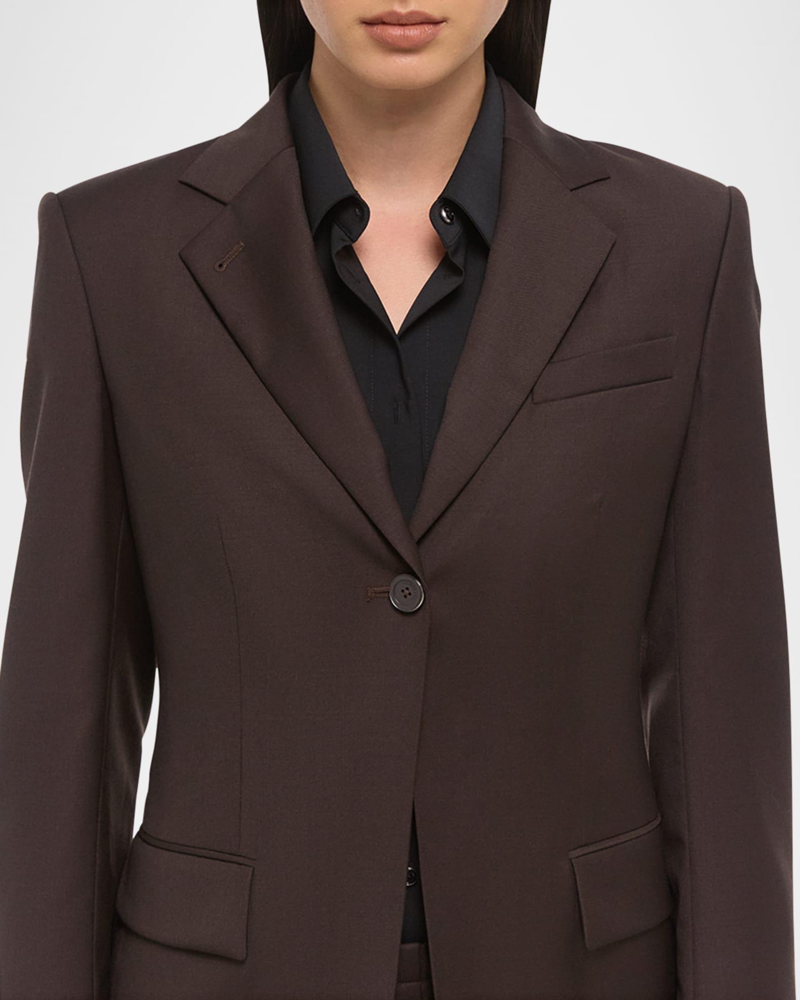 Cut-Away Blazer Product Image