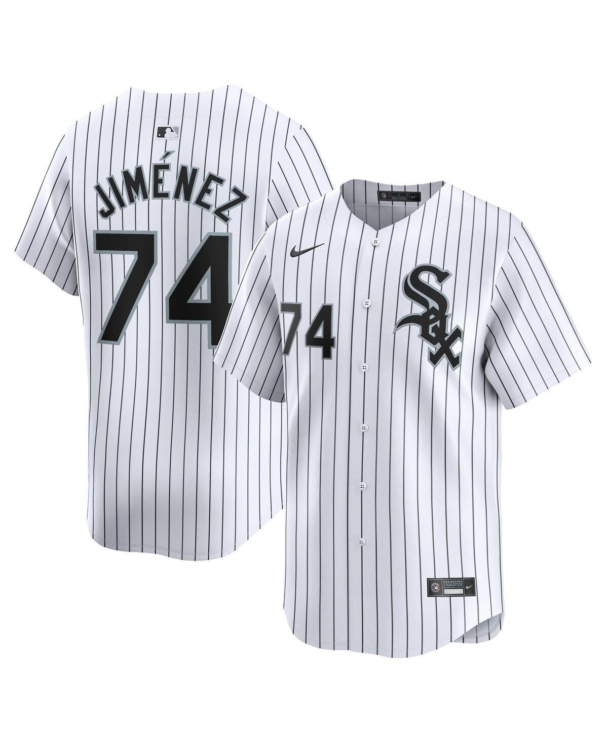 Eloy Jiménez Chicago White Sox Nike Men's Dri-FIT ADV MLB Limited Jersey Product Image