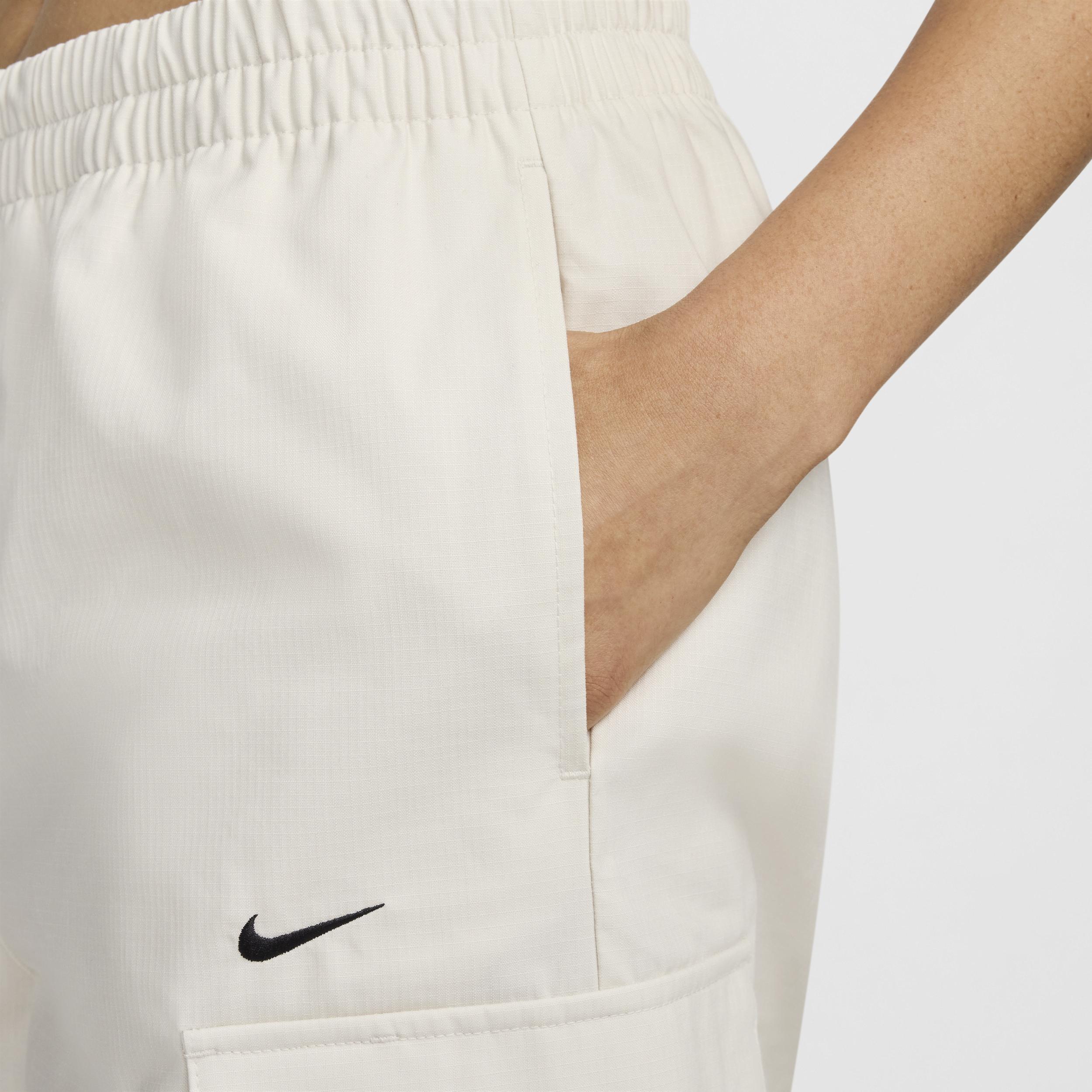Women's Nike Sportswear Everything Wovens Mid-Rise Cargo Pants Product Image