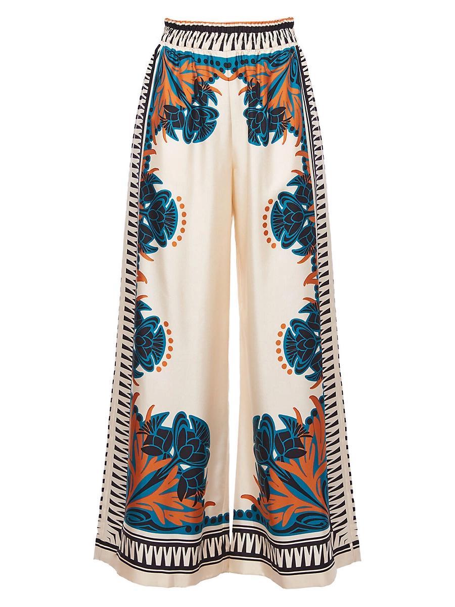 Womens Palazzo Pants Product Image