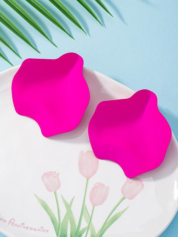 Geometric Drop Earrings Product Image