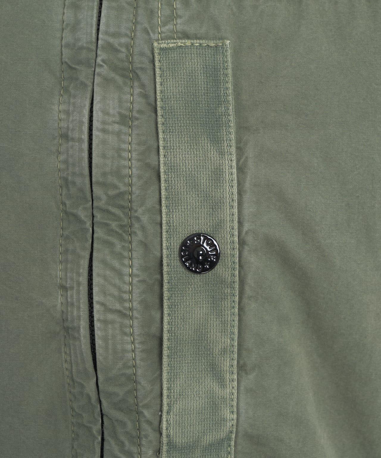 Cotton overshirt Product Image