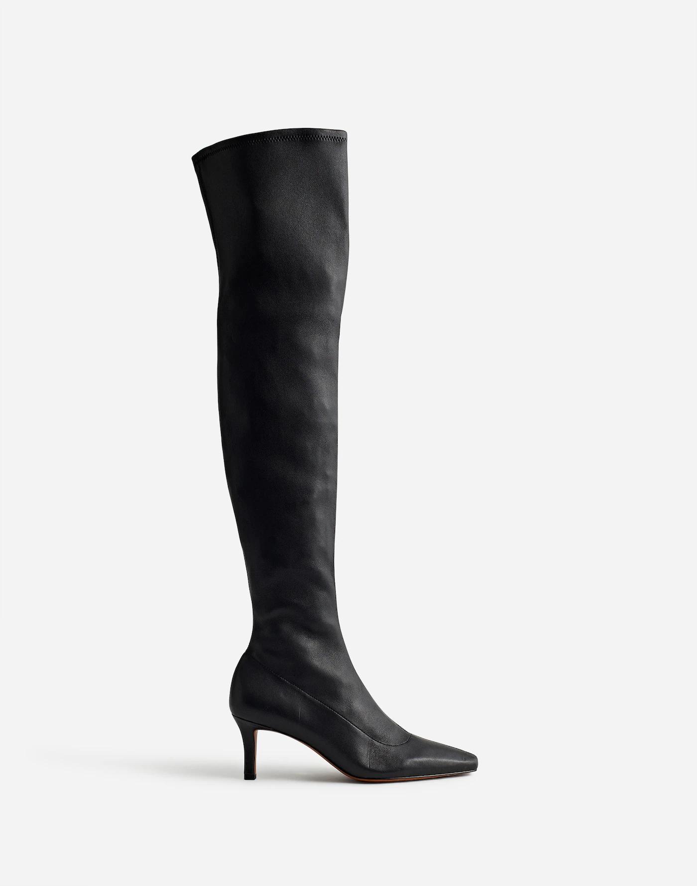 The Dimes Over-the-Knee Boot Product Image