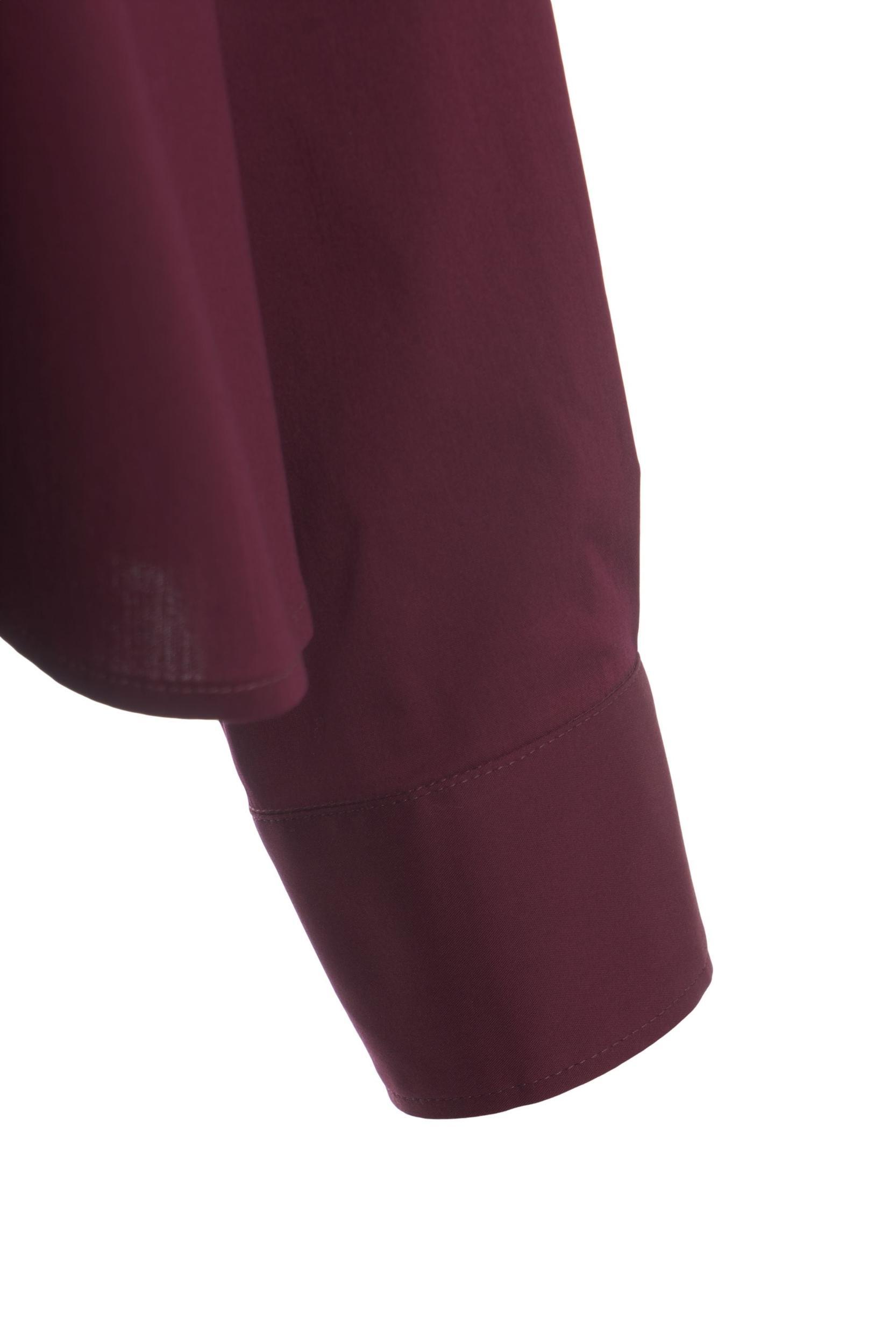 Blouse with bow collar Product Image