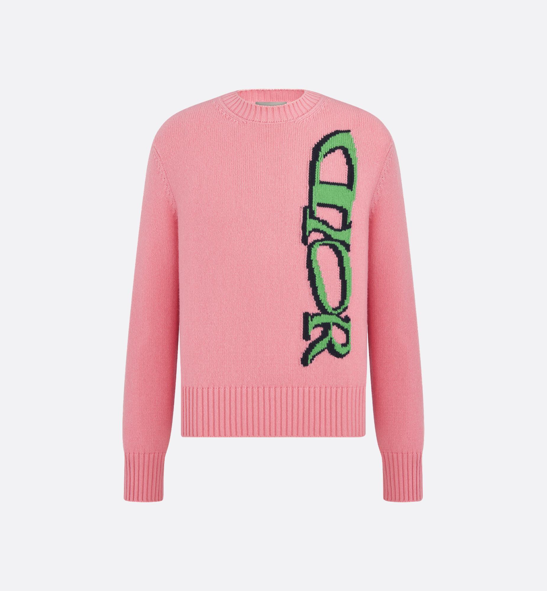 DIOR AND LEWIS HAMILTON Sweater Product Image