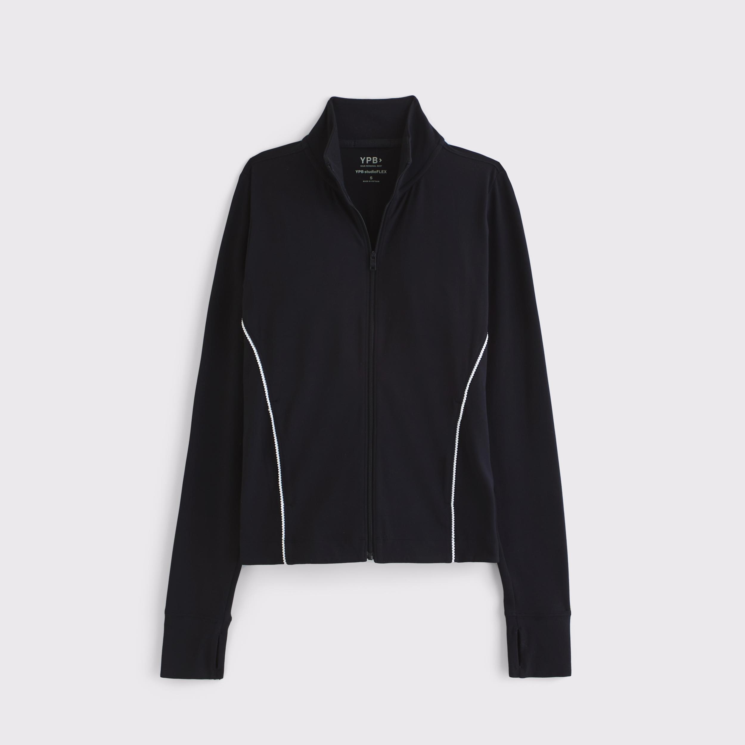 YPB studioFLEX Full-Zip Product Image