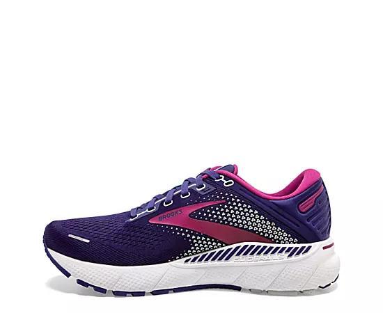 Brooks Womens Adrenaline Gts 22 Running Shoe Product Image