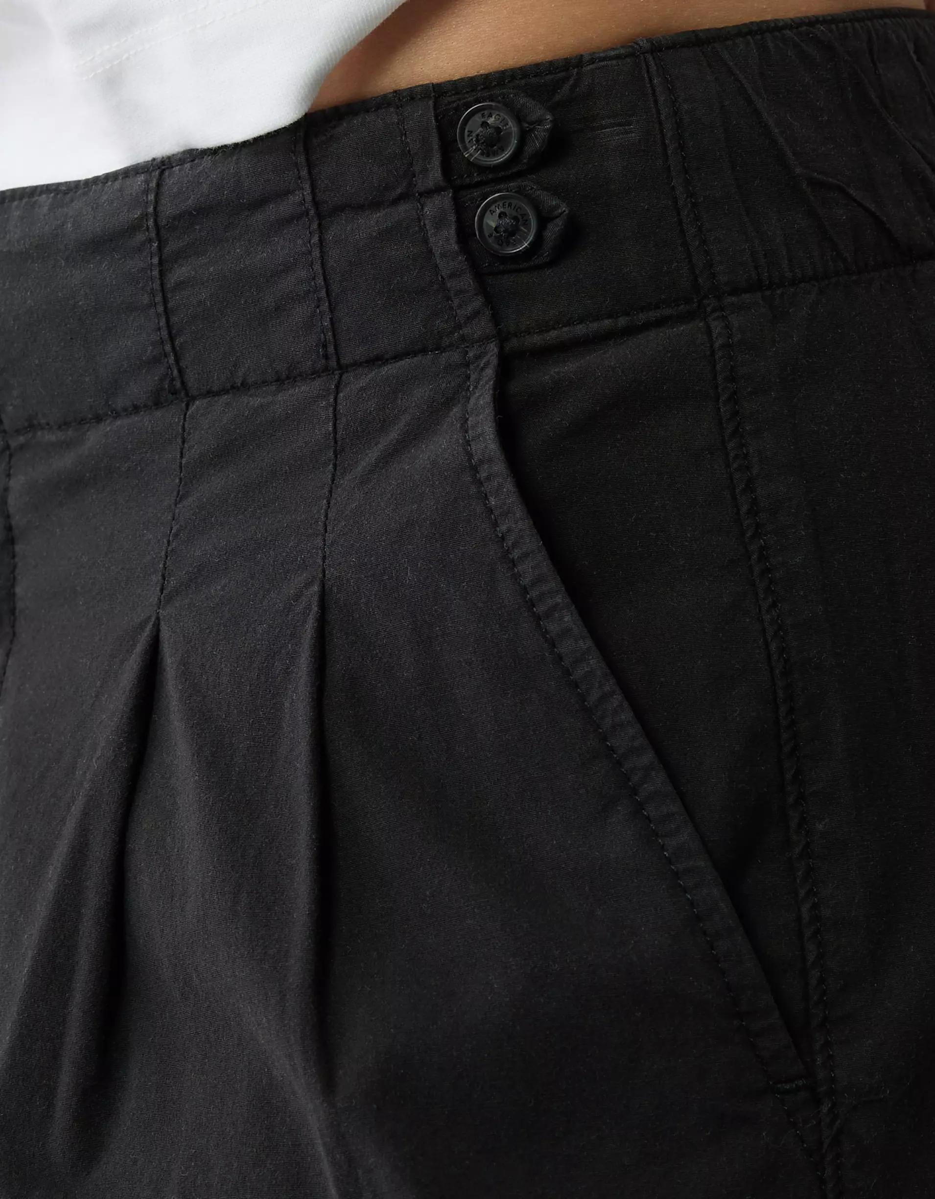 AE Poplin Pull-On Pant Product Image