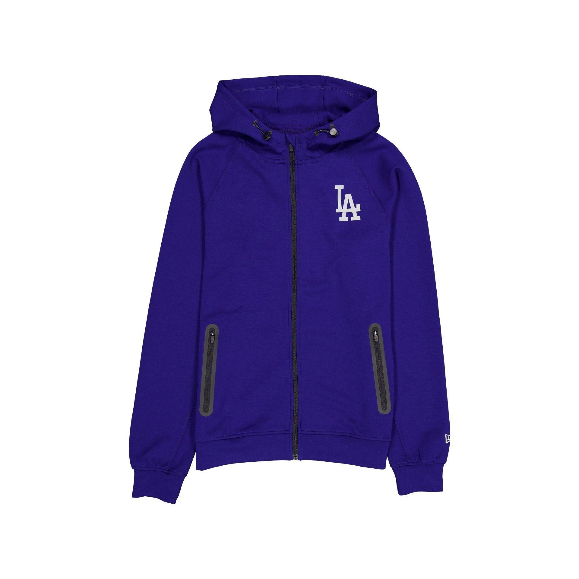 Detroit Lions Active Full-Zip Hoodie Male Product Image