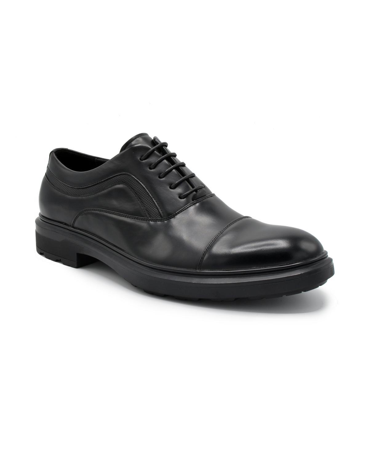 Aston Marc Mens Modern Dress Shoes Red Product Image