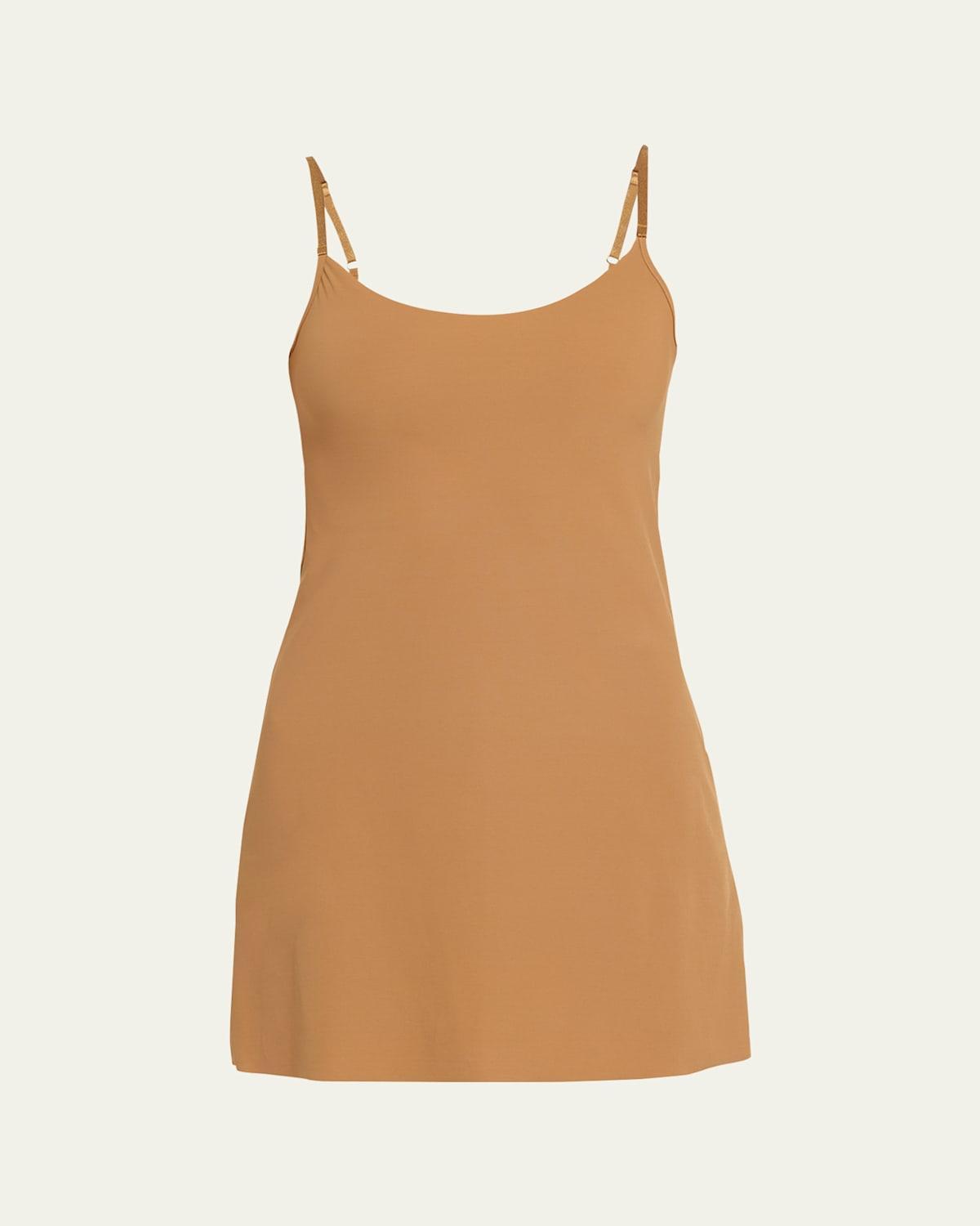 Scoop-Neck Mini Camisole Slip Product Image