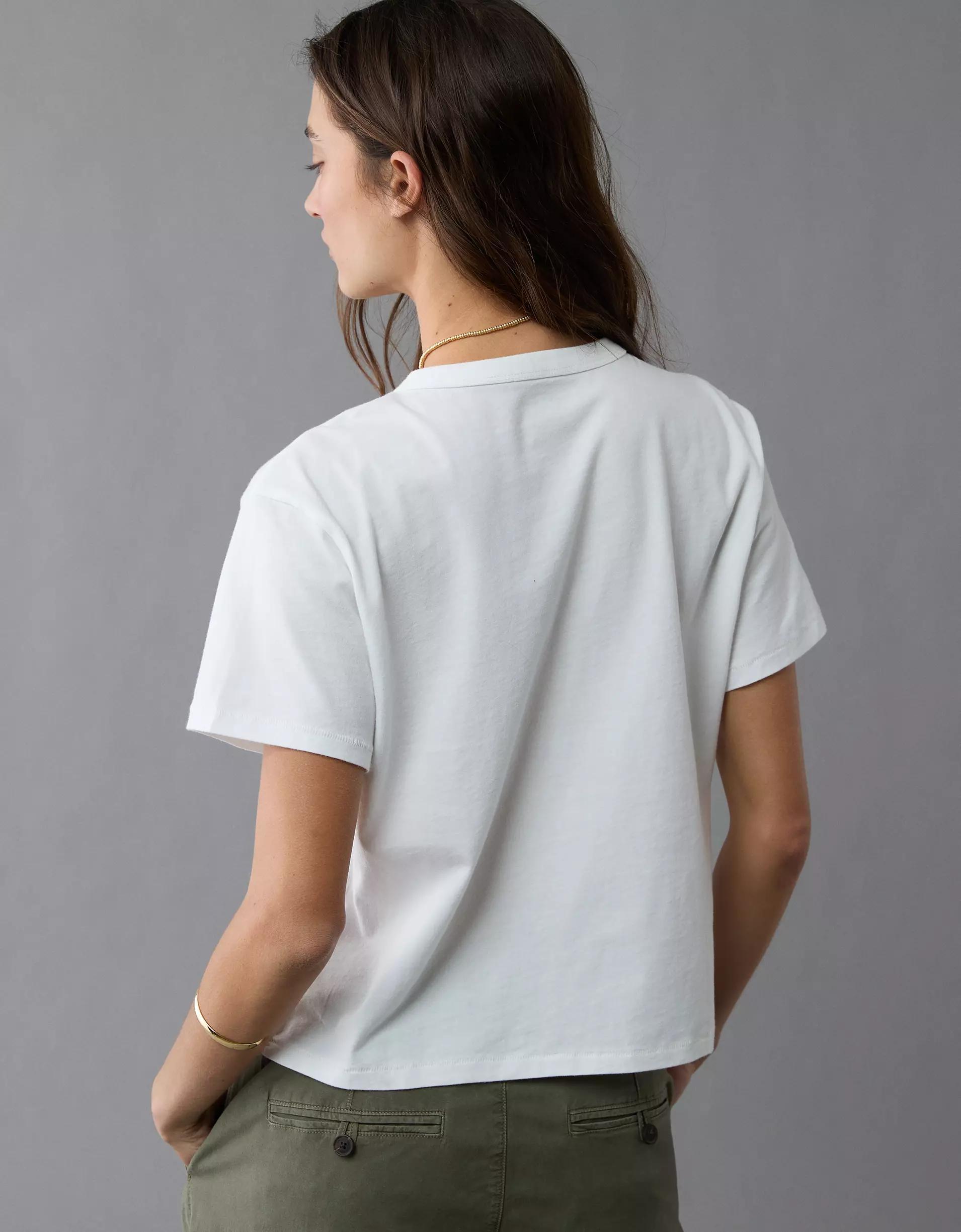 AE Books Graphic T-Shirt Product Image