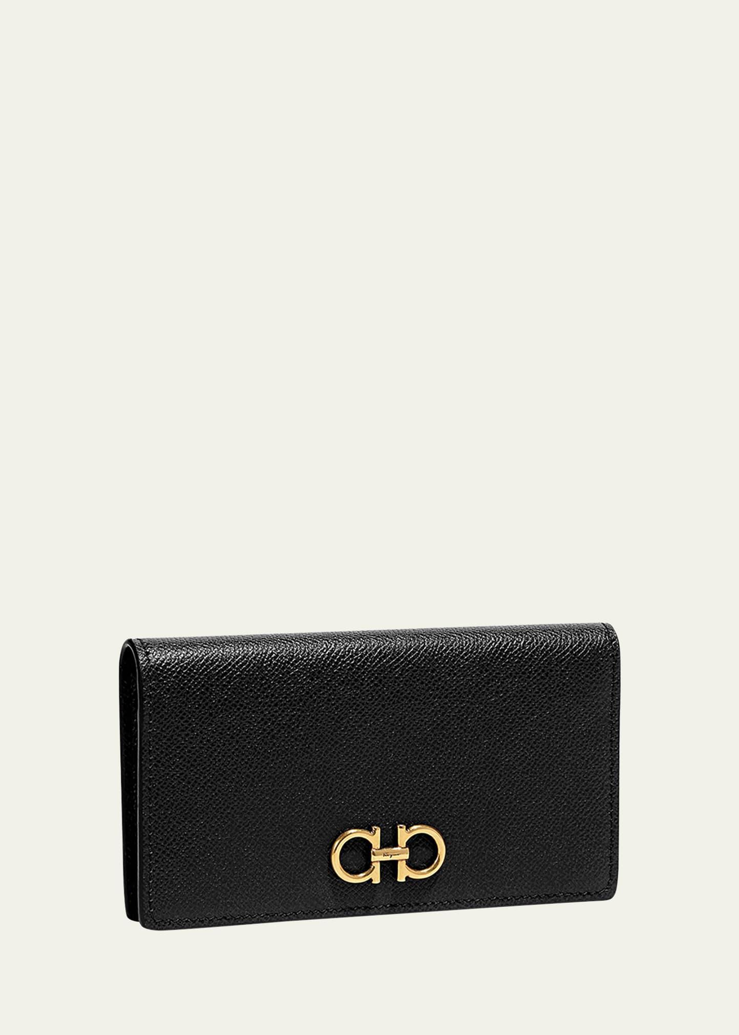 Womens Gancini Continental Wallet Product Image