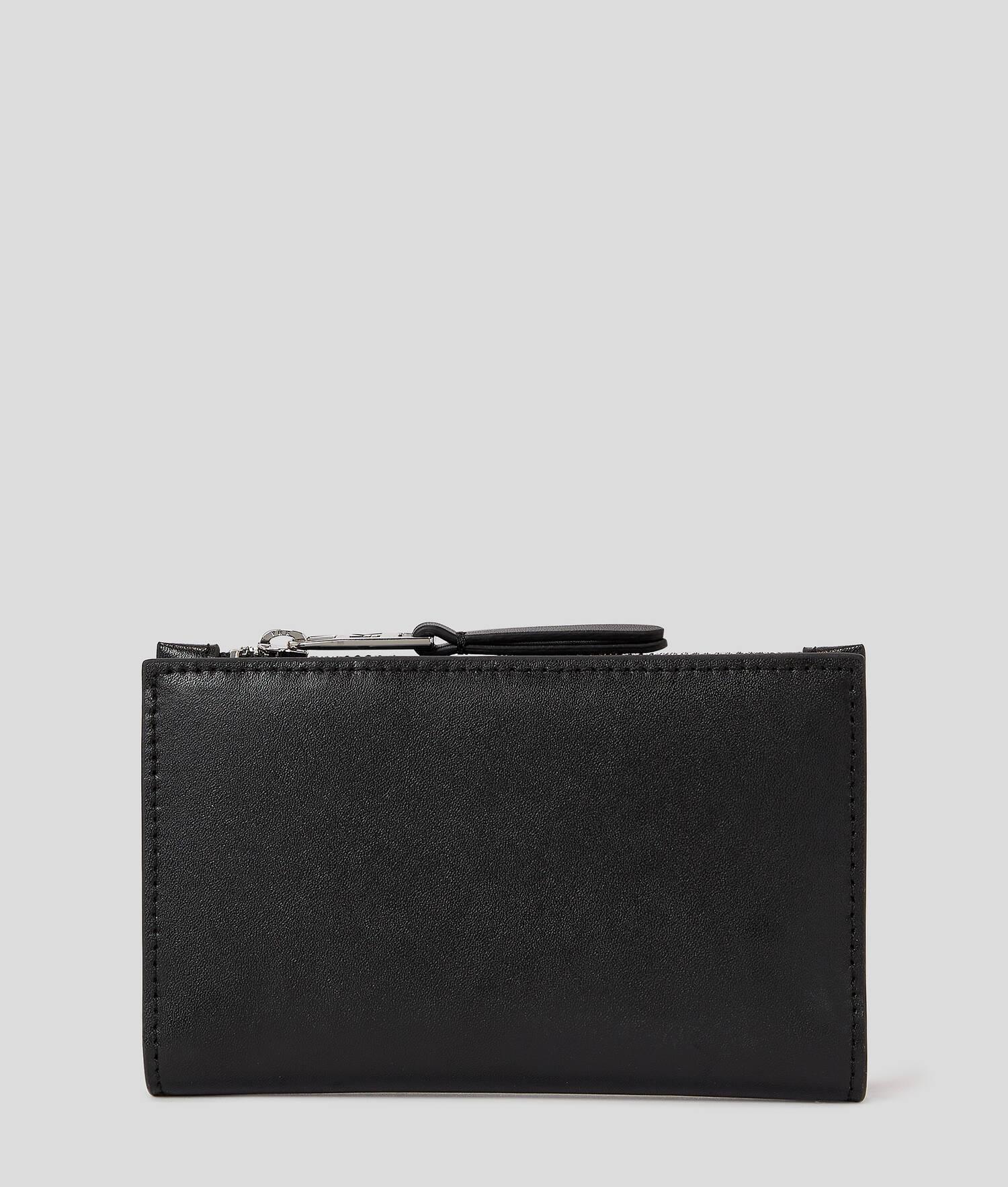 K/SIGNATURE FOLDED CARDHOLDER Product Image