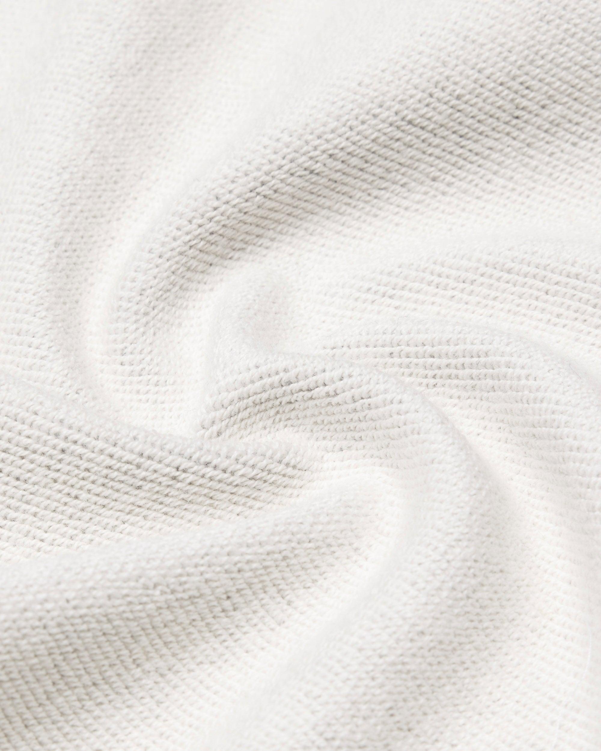 Midweight Terry Standard Zip Hoodie Male Product Image