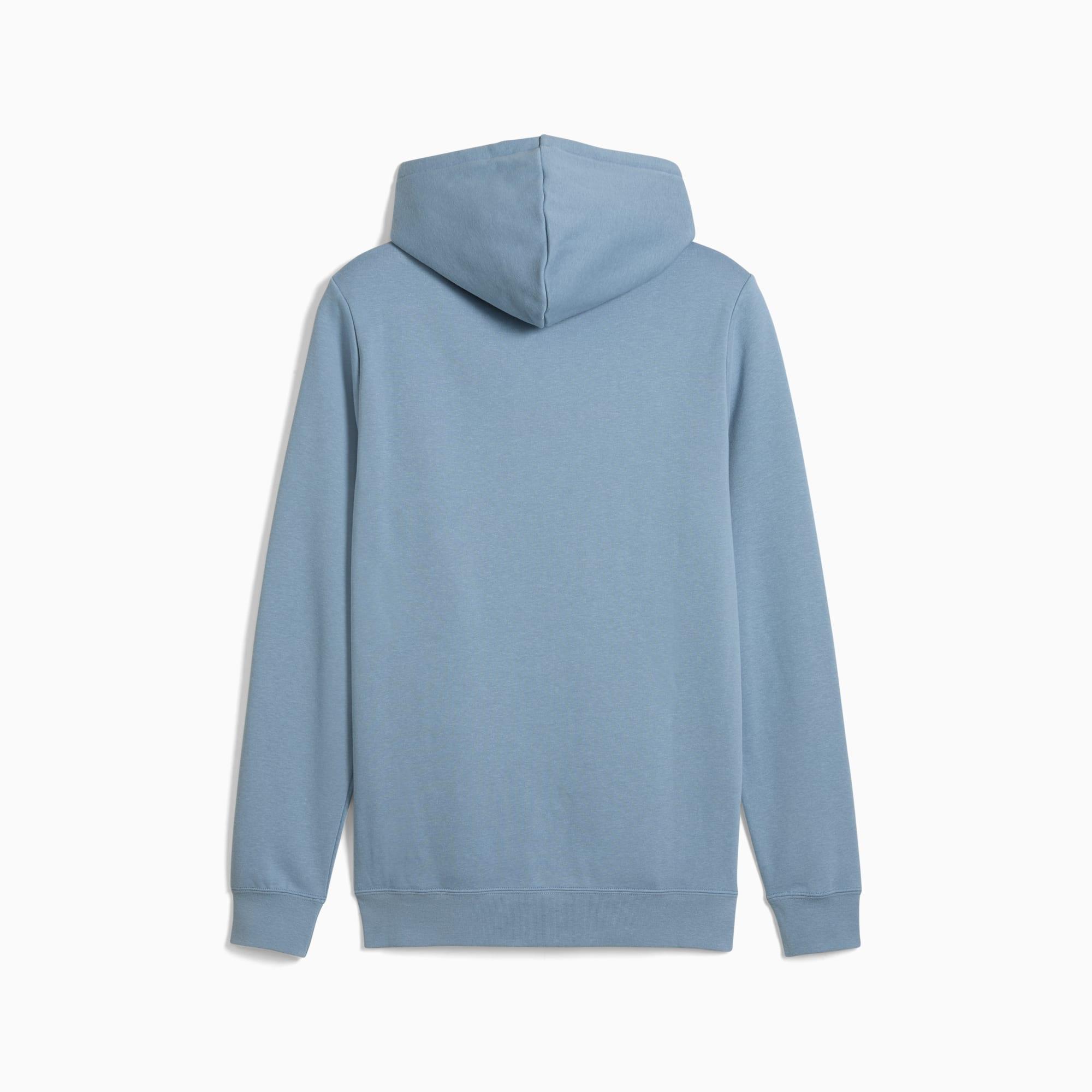 Essentials 2 Colour No. 1 Logo Hoodie Men Product Image