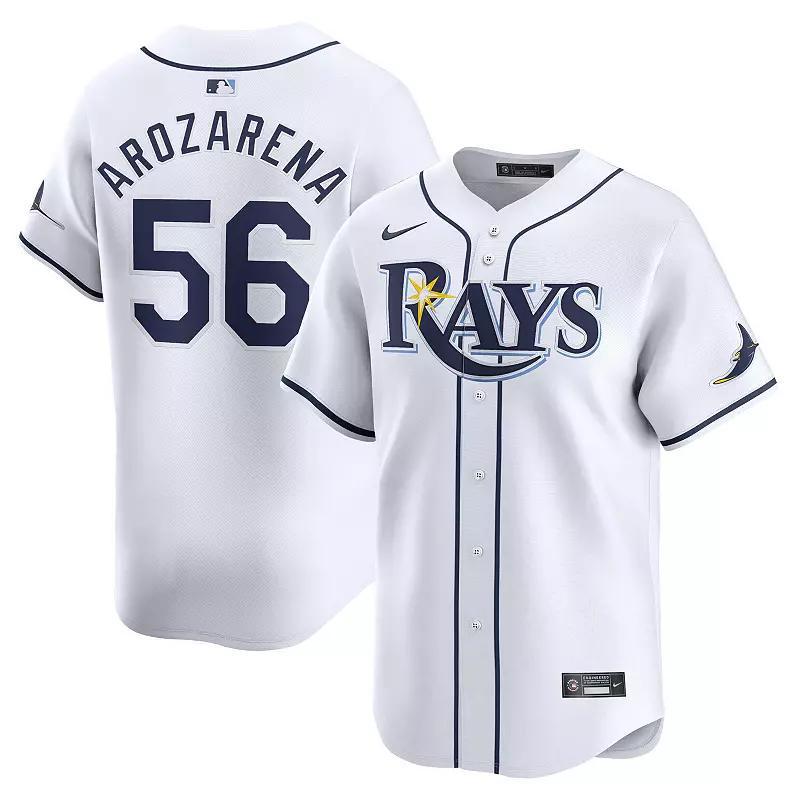 Randy Arozarena Tampa Bay Rays Nike Mens Dri-FIT ADV MLB Limited Jersey Product Image