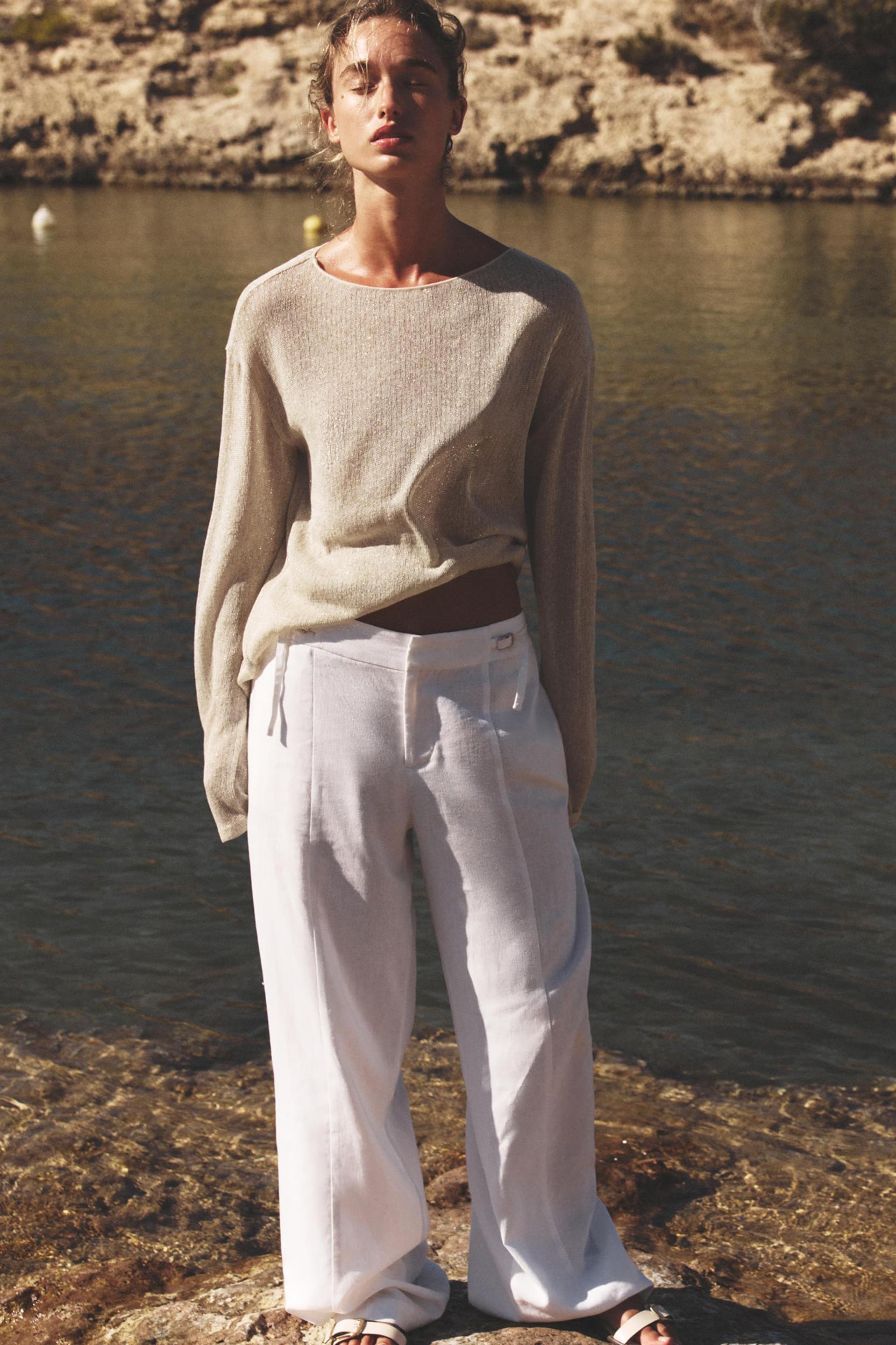 RUSTIC COTTON T-SHIRT Product Image