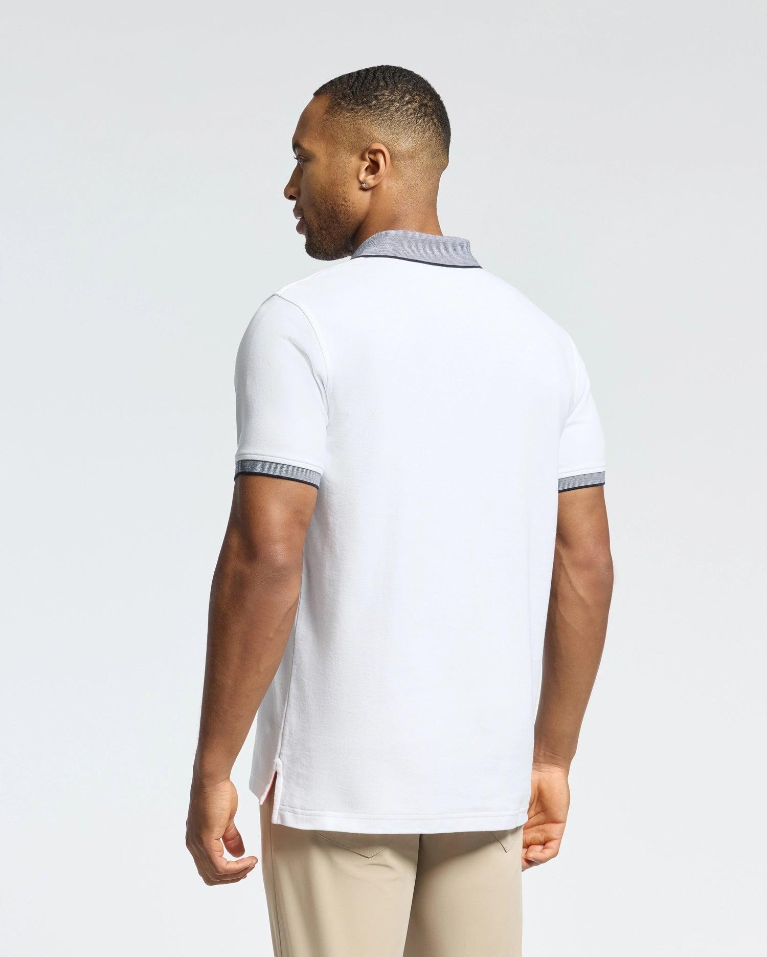 MENS MONROE PIQUE POLO - B6K964D200 Product Image